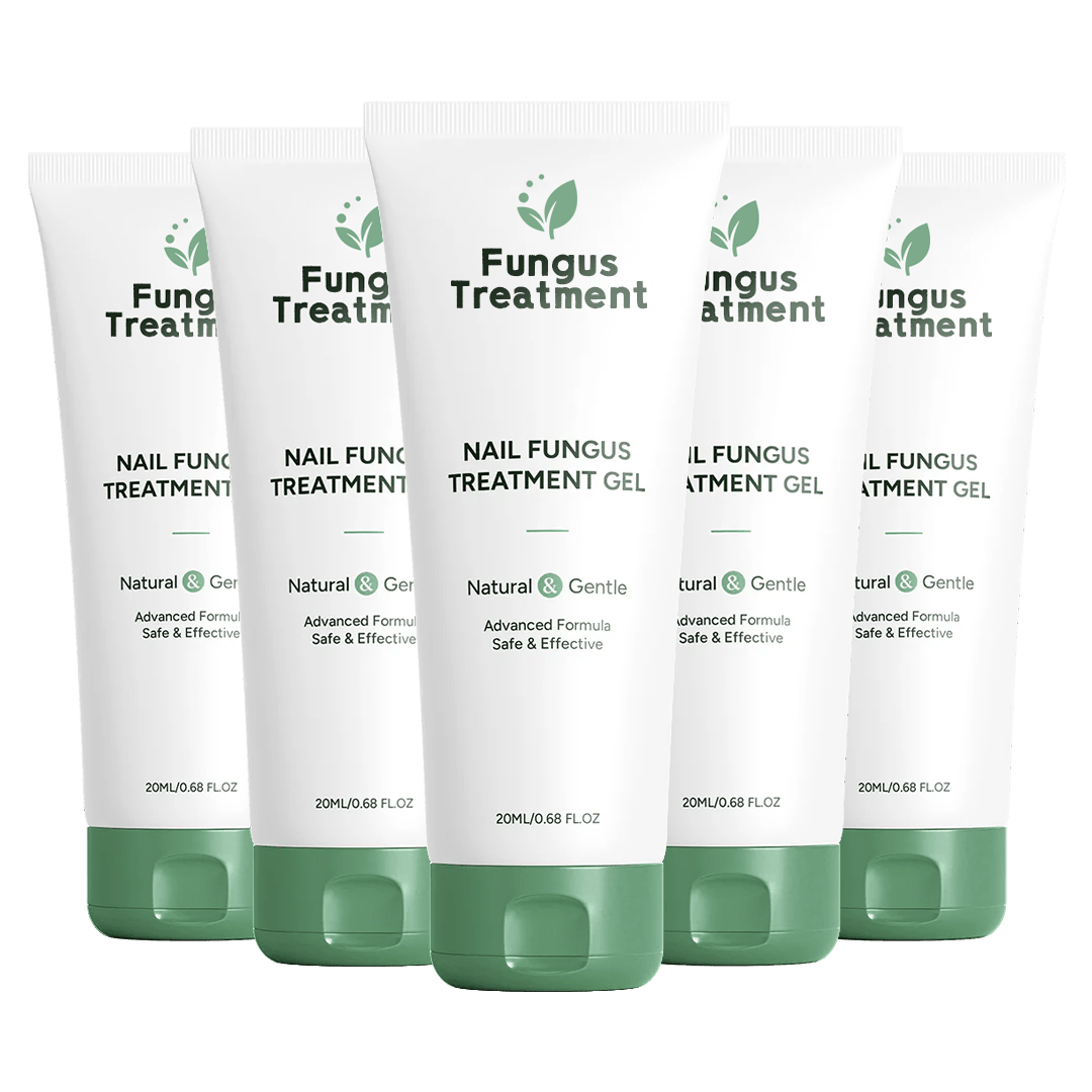 Nail Fungus Treatment Gel - statlk
