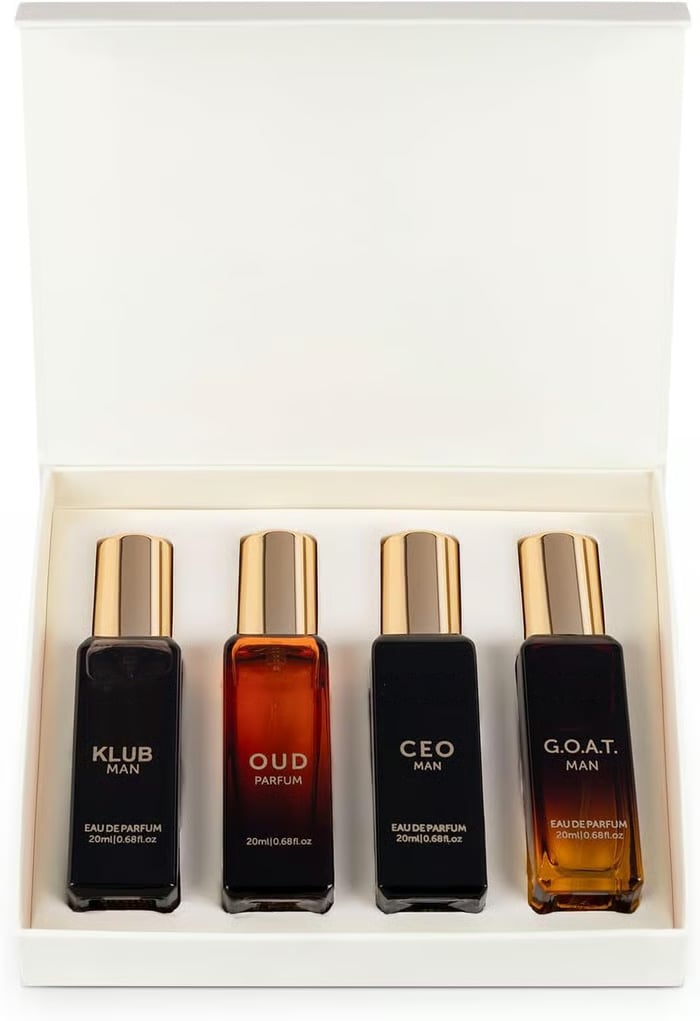 š„Long-Lasting Menās Perfume Gift Set