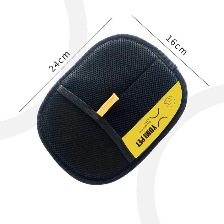 PET Pet hair cleaning gloves - statlk