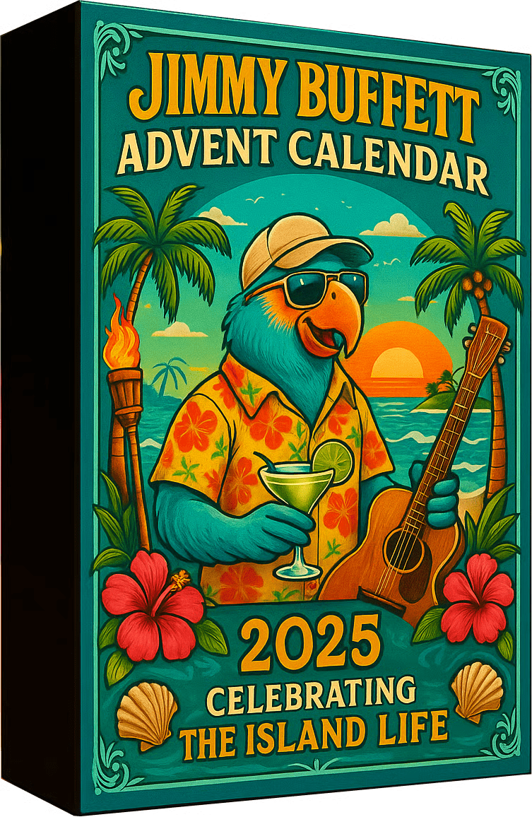 🔥LAST DAY 49% OFF🔥Jimmy Advent Calendar 2025 - statlk