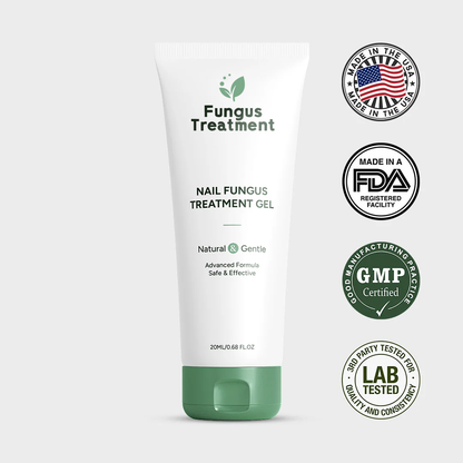 Nail Fungus Treatment Gel