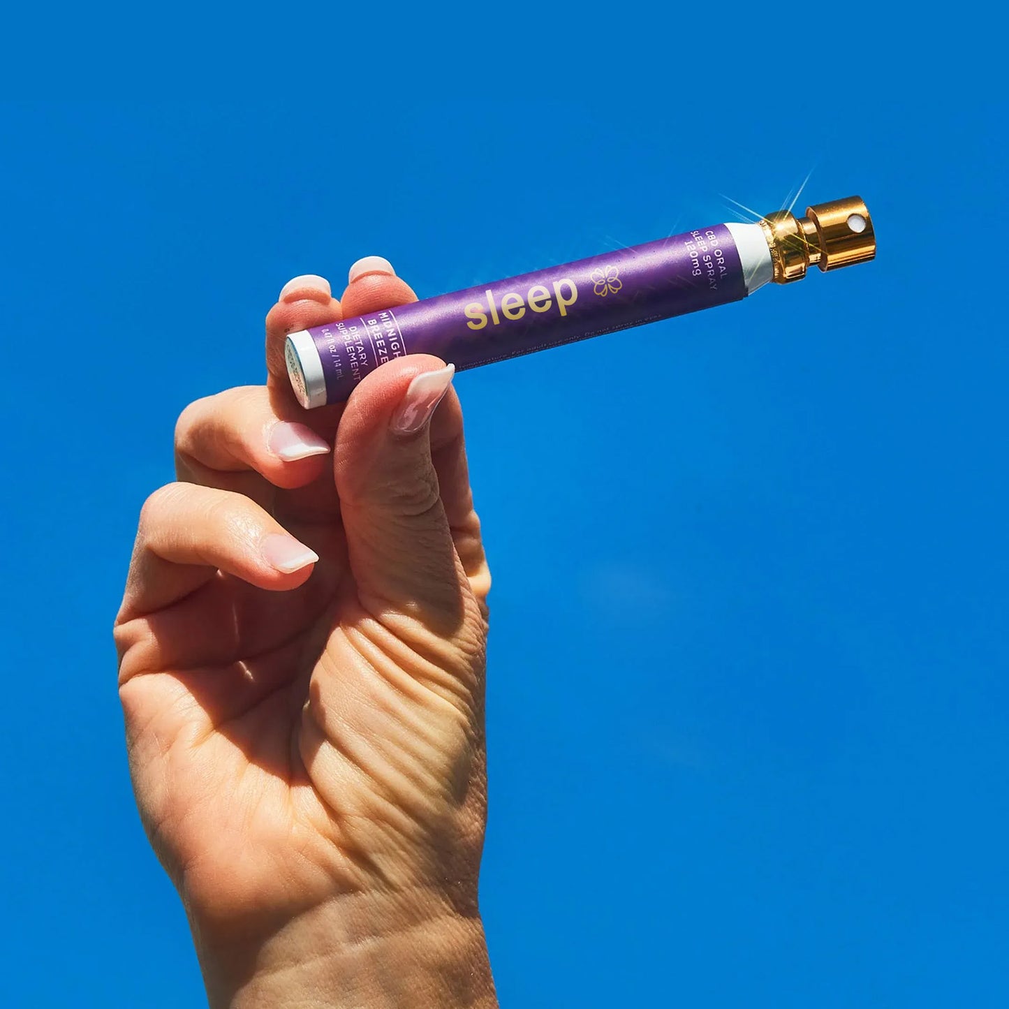 👨‍⚕️Spray Into Better Sleep Tonight★★★★★Trusted by 200,000+ Deep Sleepers