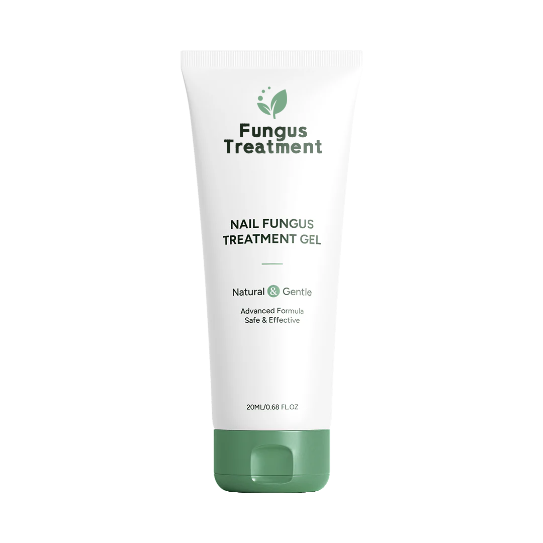 Nail Fungus Treatment Gel
