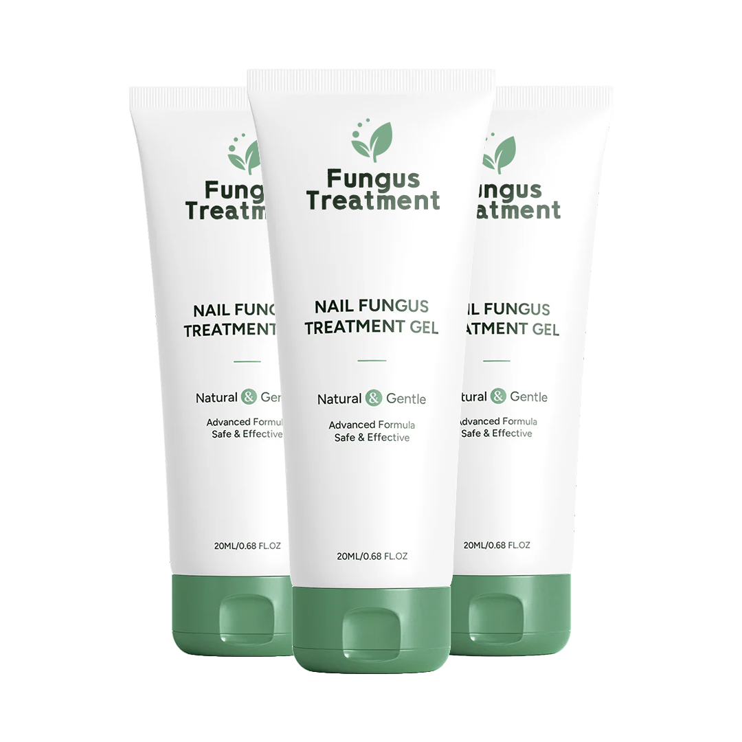 Nail Fungus Treatment Gel