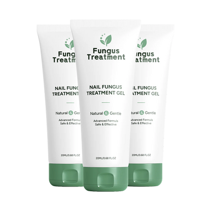 Nail Fungus Treatment Gel