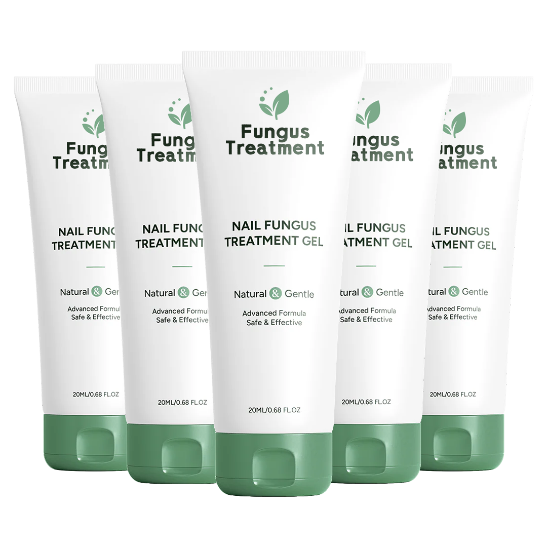 Nail Fungus Treatment Gel