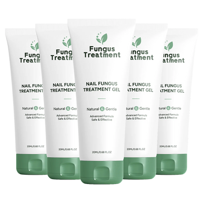 Nail Fungus Treatment Gel