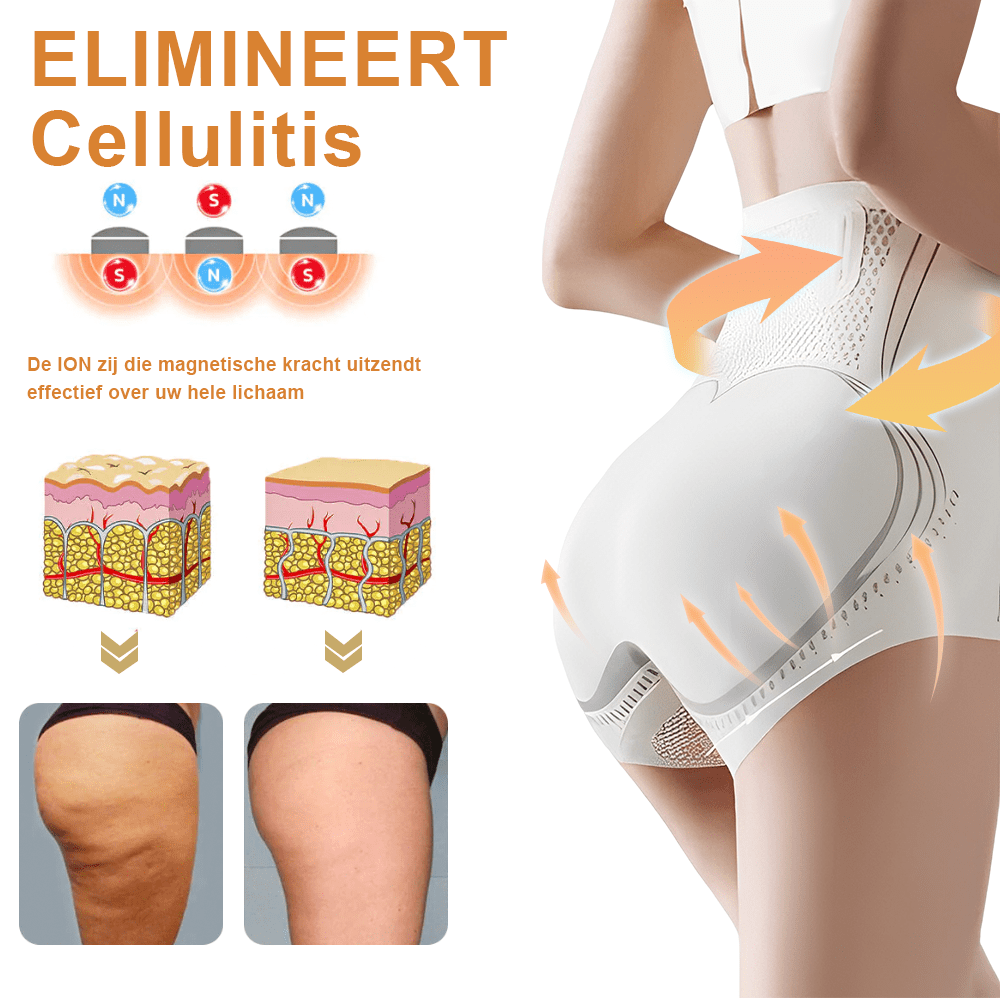 【Official Brand Store】💃 Ion Shaping Underwear, Breathable Comfort Fabric With Tourmaline. Restore Your Perfect Figure And Address Women's Health Issues. 🔥Limited Time Discount—Only 30 Minutes Left! Grab Yours Now!⏰ - statlk