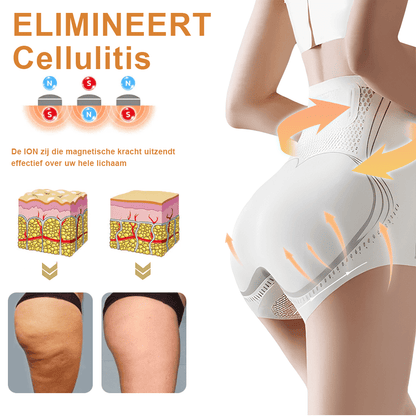 【Official Brand Store】💃 Ion Shaping Underwear, Breathable Comfort Fabric With Tourmaline. Restore Your Perfect Figure And Address Women's Health Issues. 🔥Limited Time Discount—Only 30 Minutes Left! Grab Yours Now!⏰ - statlk