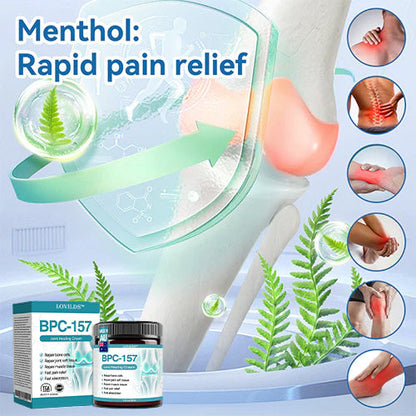 𝐁𝐏𝐂-𝟏𝟓𝟕 𝐉𝐨𝐢𝐧𝐭 𝐇𝐞𝐚𝐥𝐢𝐧𝐠 𝐂𝐫𝐞𝐚𝐦🦴Treats Arthritis, Neuropathy, Rheumatism, Sports Injuries & More🏆