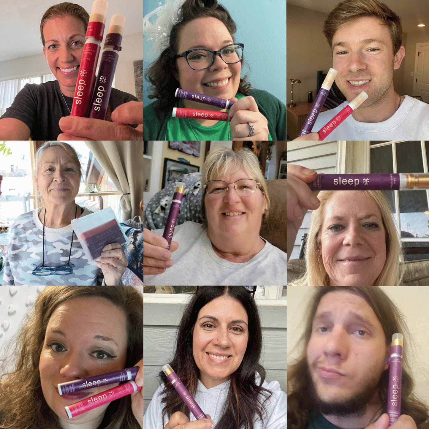 👨‍⚕️Spray Into Better Sleep Tonight★★★★★Trusted by 200,000+ Deep Sleepers