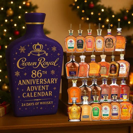 🔥Buy 2+ get free shipping🔥 2025 Whiskey Advent Calendar - statlk