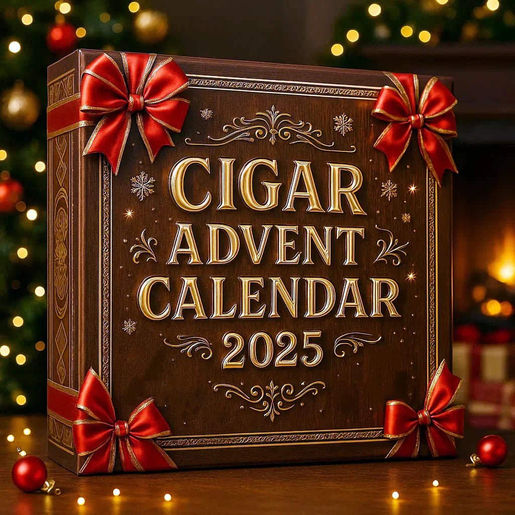 Cigar Advent Calendar 2025 - statlk