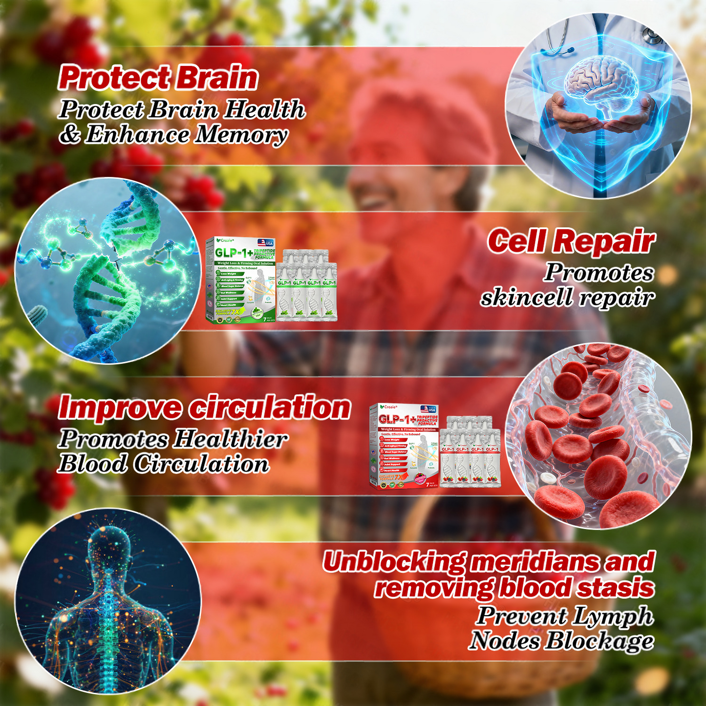 Online |  𝑮𝐋𝗣-𝟭 + 𝑪𝒐𝒍𝒍𝙖𝙜𝙚𝙣 𝐏𝐞𝐩𝒕𝒊𝒅𝒆𝒔 𝑾𝒆𝒊𝗴𝗵𝘁 𝐋𝐨𝐬𝐬 & 𝑭𝒊𝒓𝒎𝙞𝙣𝙜 𝑶𝒓𝒂𝐥 𝑺𝒐𝐥𝒖𝒕𝒊𝒐𝒏 💚💚 𝗼𝗯𝗲𝘀𝗶𝘁𝘆, 𝗳𝗶𝗿𝗺𝘀 𝘀𝗸𝗶𝗻, 𝗰𝗮𝗿𝗱𝗶𝗼𝘃𝗮𝘀𝗰𝘂𝗹𝗮𝗿 𝗱𝗶𝘀𝗲𝗮𝘀𝗲, 𝗱𝗶𝗮𝗯𝗲𝘁𝗲𝘀, 𝘀𝗹𝗲𝗲𝗽 𝗮𝗽𝗻𝗲𝗮, 𝗷𝗼𝗶𝗻𝘁 𝗽𝗿𝗼𝗯𝗹𝗲𝗺𝘀, 𝗮𝗻𝗱 𝗺𝗼𝗿𝗲