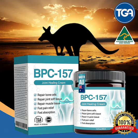 𝐁𝐏𝐂-𝟏𝟓𝟕 𝐉𝐨𝐢𝐧𝐭 𝐇𝐞𝐚𝐥𝐢𝐧𝐠 𝐂𝐫𝐞𝐚𝐦🦴Treats Arthritis, Neuropathy, Rheumatism, Sports Injuries & More🏆