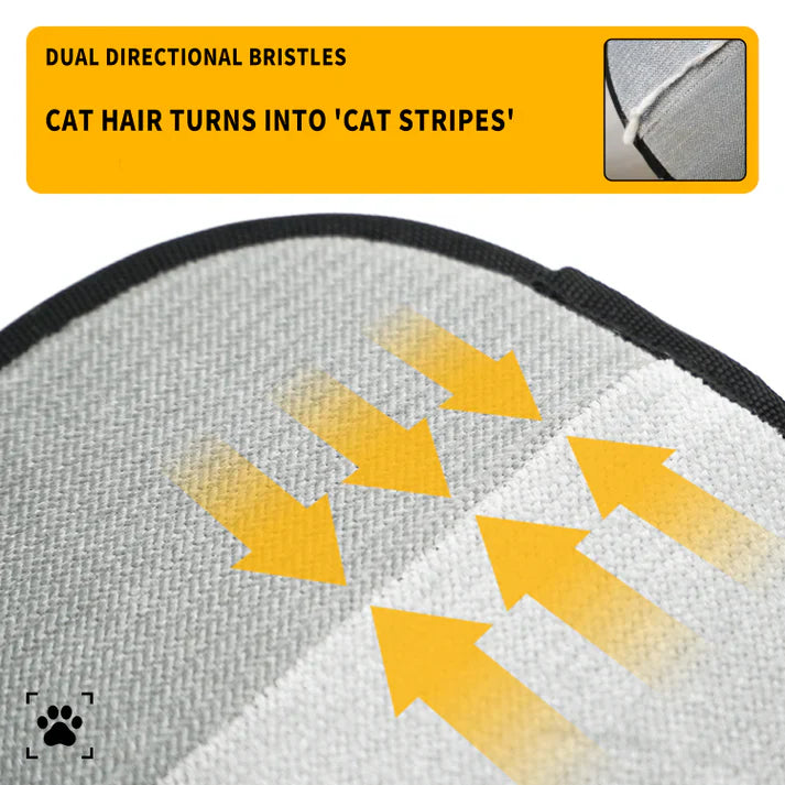 PET Pet hair cleaning gloves