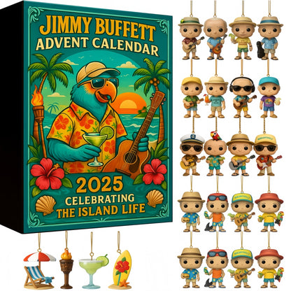 🔥LAST DAY 49% OFF🔥Jimmy Advent Calendar 2025 - statlk