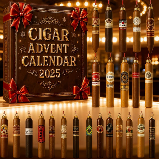 Cigar Advent Calendar 2025 - statlk