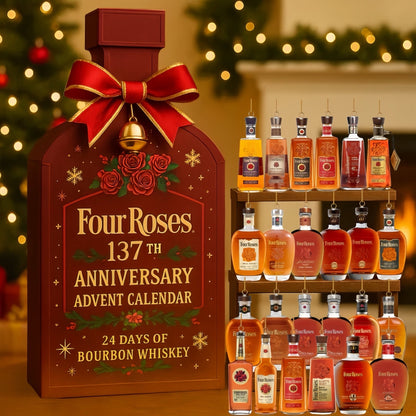 🔥Buy 2+ get free shipping🔥 2025 Whiskey Advent Calendar - statlk