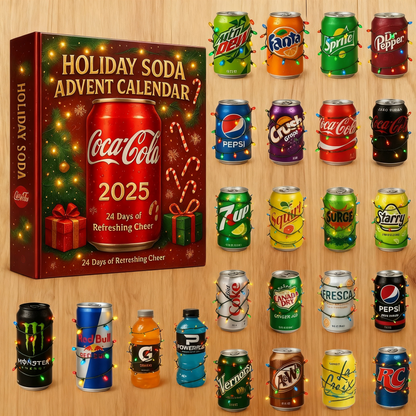 🔥Buy 2+ get free shipping🔥 2025 Whiskey Advent Calendar