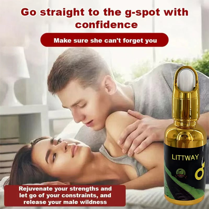 [Effective in one second]LITTWAY™ Men's Private Care Essential Oil