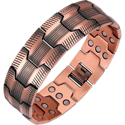 LAST DAY 70% OFF🔥-Copper Magnetic Power — Boost Circulation, Banish Fatigue