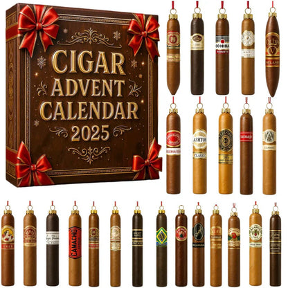 Cigar Advent Calendar 2025 - statlk