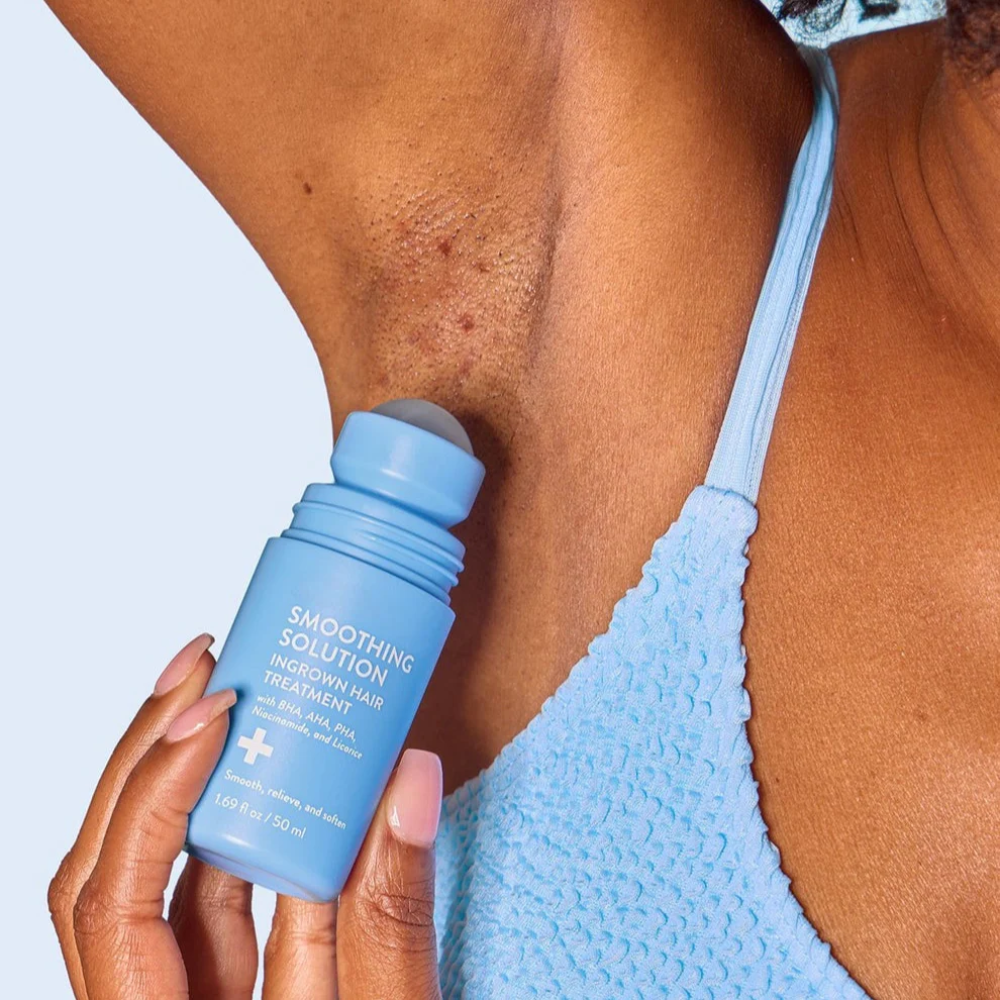 Smoothing Solution Ingrown Hair Treatment