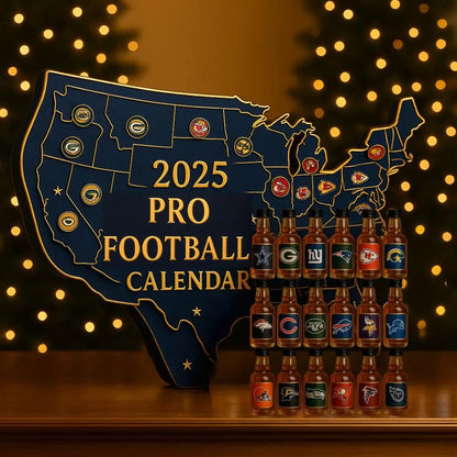 🔥Buy 2+ get free shipping🔥 2025 Whiskey Advent Calendar - statlk
