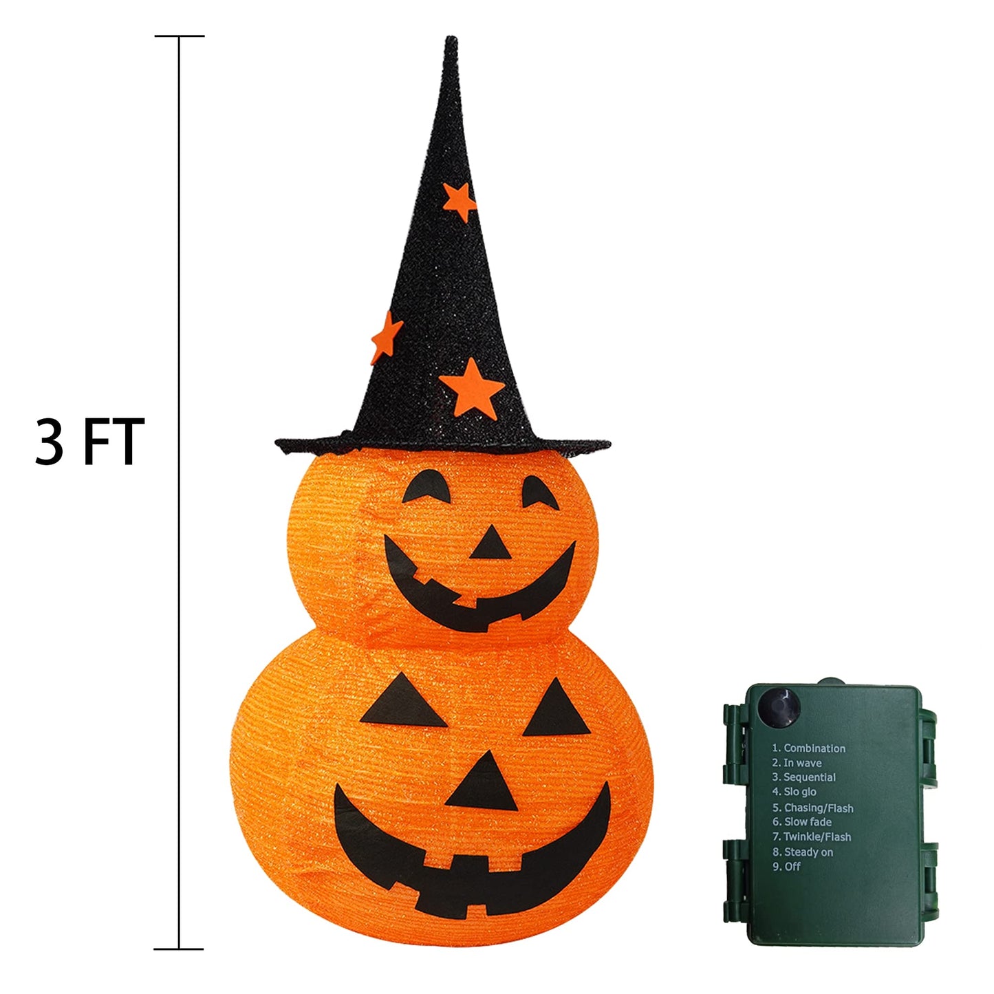 🔥Super price reduction🎃Halloween Foldable Pumpkin Decoration✨ - statlk