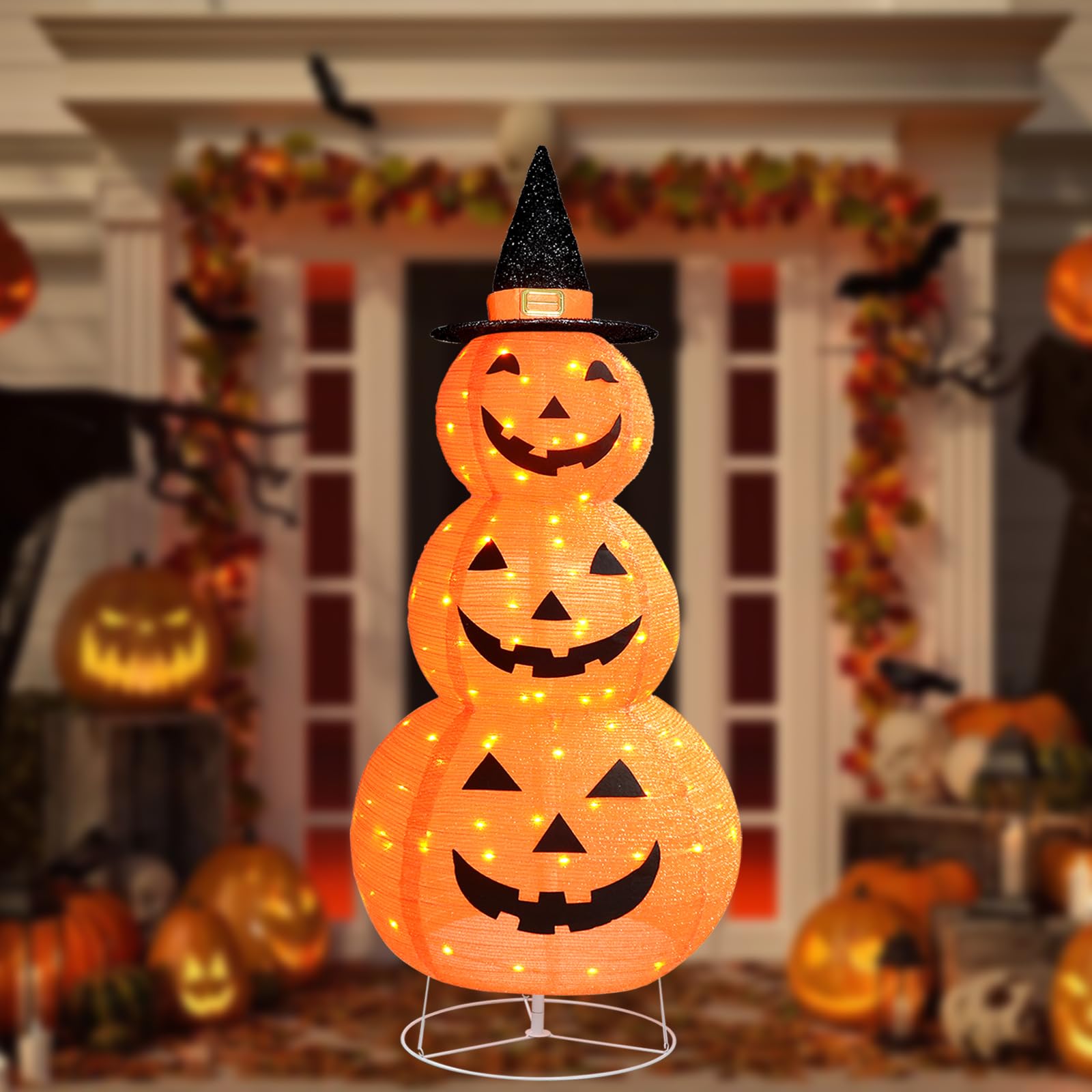 🔥Super price reduction🎃Halloween Foldable Pumpkin Decoration✨ - statlk