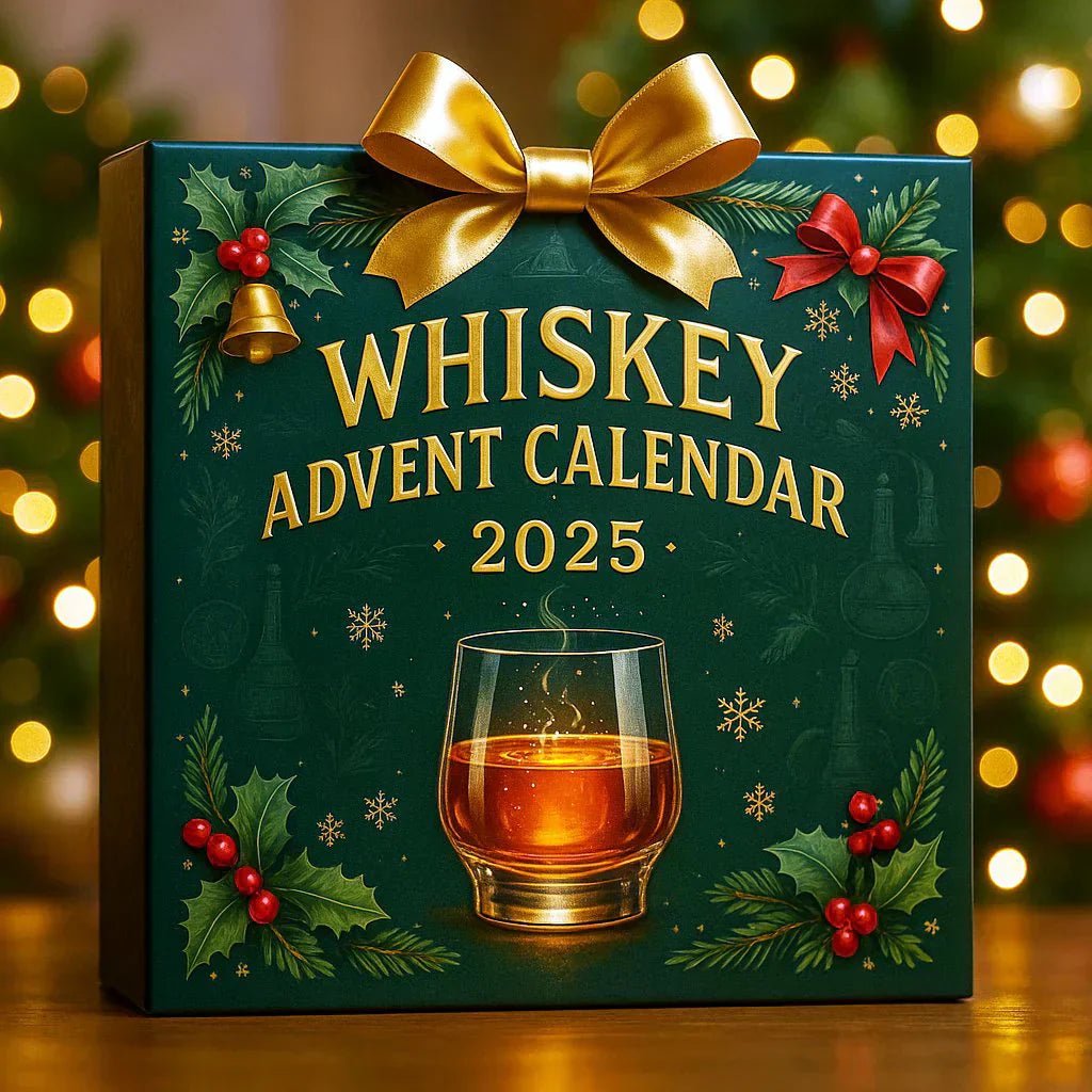 🔥Buy 2+ get free shipping🔥 2025 Whiskey Advent Calendar - statlk