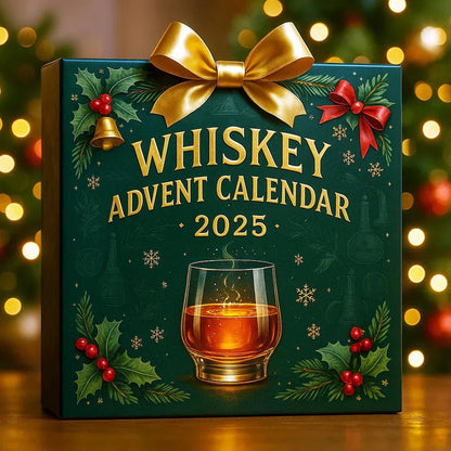 🔥Buy 2+ get free shipping🔥 2025 Whiskey Advent Calendar - statlk