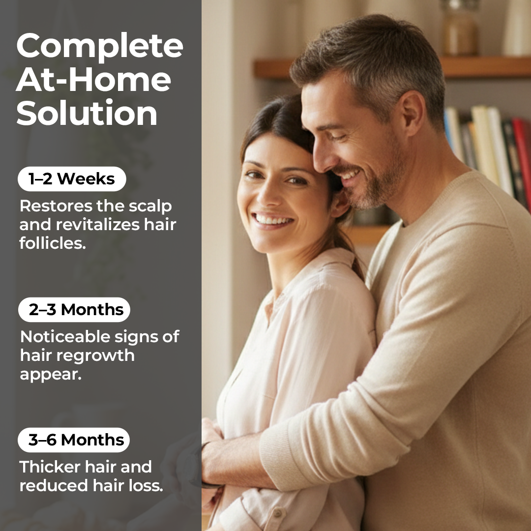 HairFuse Micro-Infusion Hair Regrowth Kit