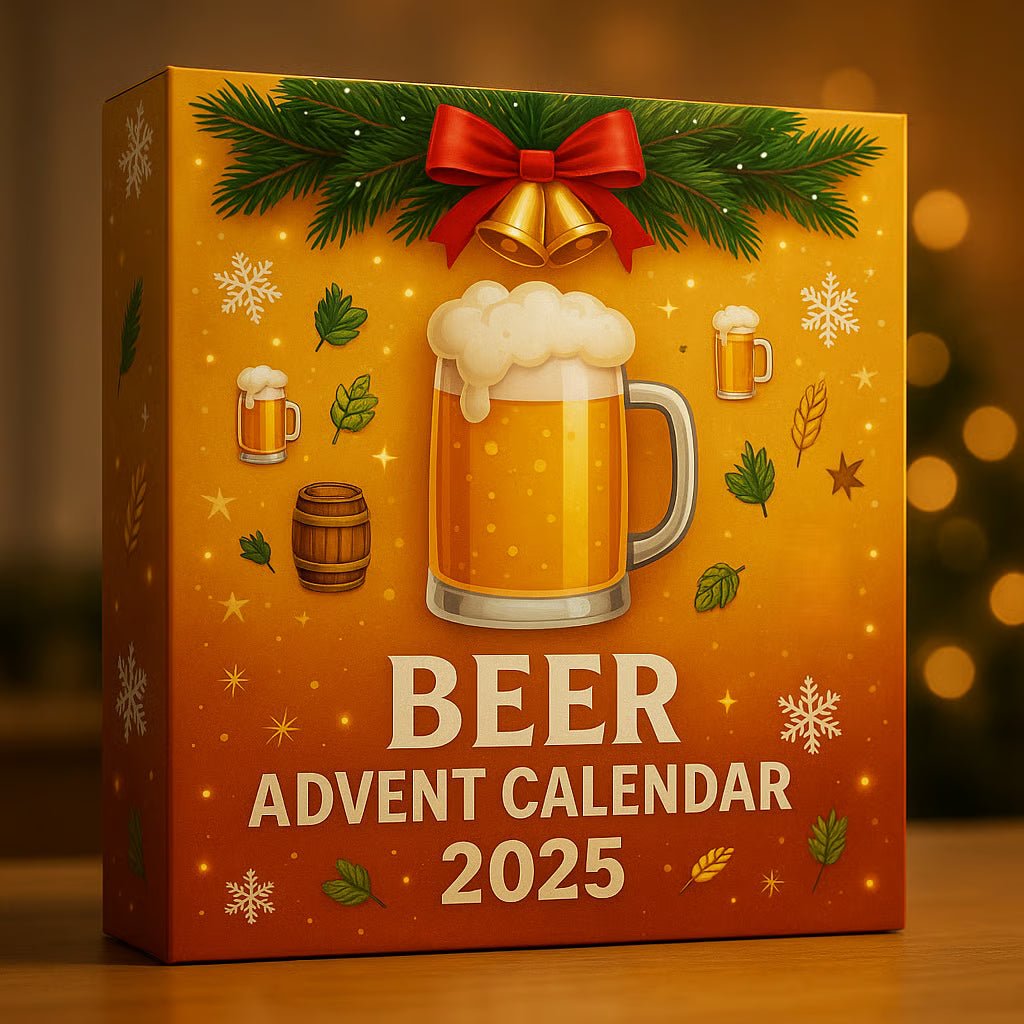 🔥Buy 2+ get free shipping🔥 2025 Whiskey Advent Calendar - statlk