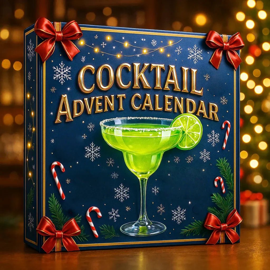 🔥Buy 2+ get free shipping🔥 2025 Whiskey Advent Calendar - statlk