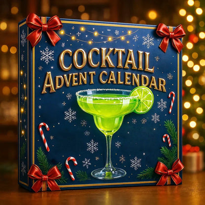 🔥Buy 2+ get free shipping🔥 2025 Whiskey Advent Calendar - statlk