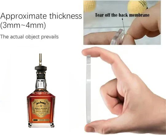 Jack Daniel's 150th Anniversary Advent Calendar - statlk