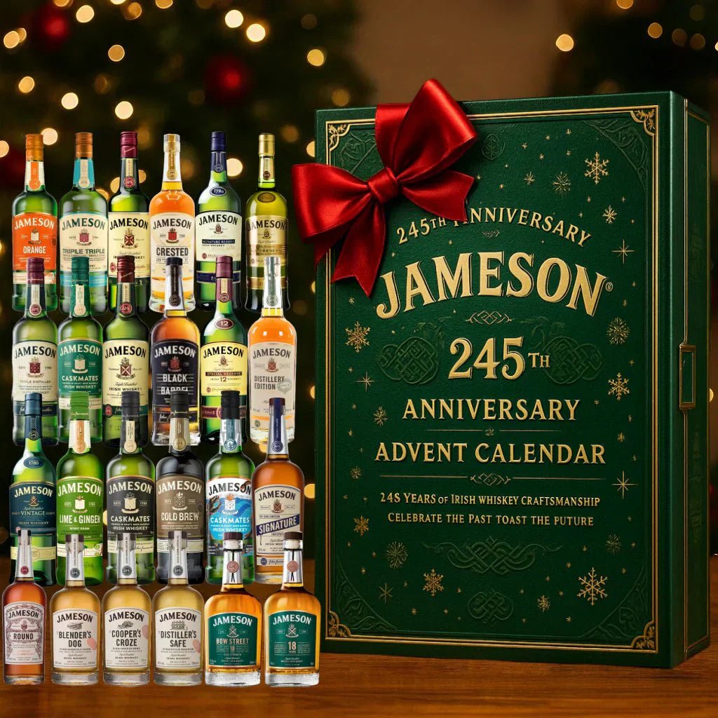 🔥Buy 2+ get free shipping🔥 2025 Whiskey Advent Calendar - statlk
