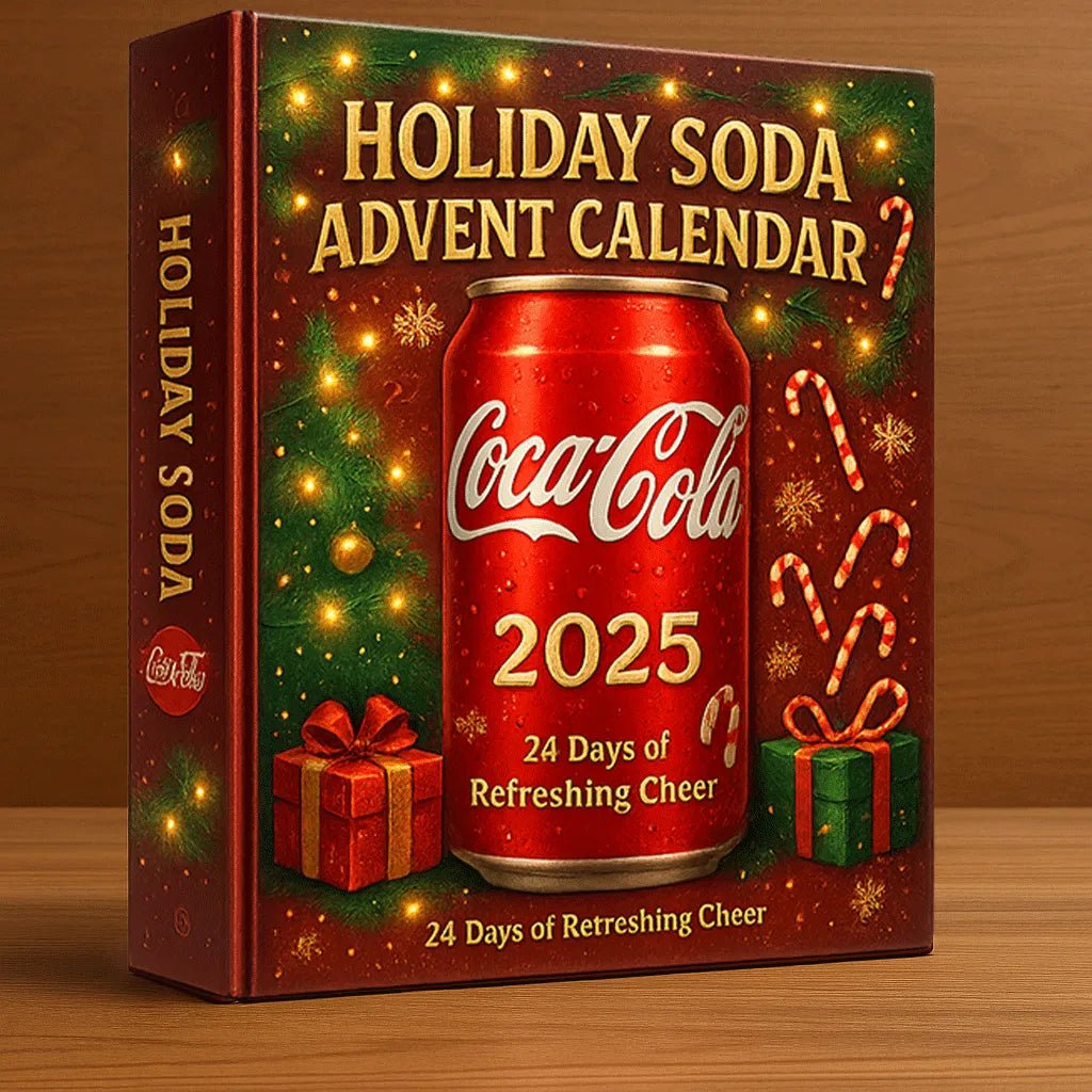 🔥Buy 2+ get free shipping🔥 2025 Whiskey Advent Calendar - statlk