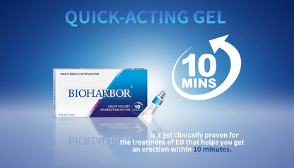 ✅BioHarbor® Male Gel – Effective and Fast Acting - store