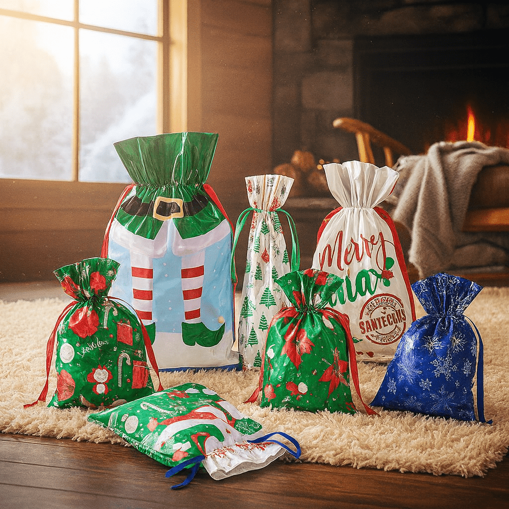 Easy Wraps & Tags Set - statlk