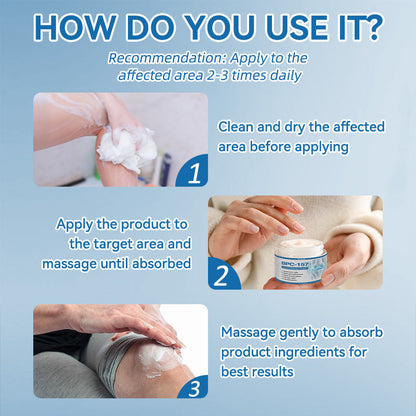 𝐁𝐏𝐂-𝟏𝟓𝟕 𝐉𝐨𝐢𝐧𝐭 𝐇𝐞𝐚𝐥𝐢𝐧𝐠 𝐂𝐫𝐞𝐚𝐦🦴Treats Arthritis, Neuropathy, Rheumatism, Sports Injuries & More🏆