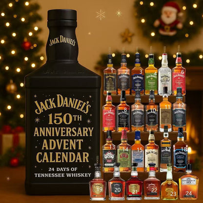 🔥Buy 2+ get free shipping🔥 2025 Whiskey Advent Calendar - statlk