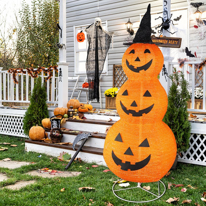 🔥Super price reduction🎃Halloween Foldable Pumpkin Decoration✨ - statlk