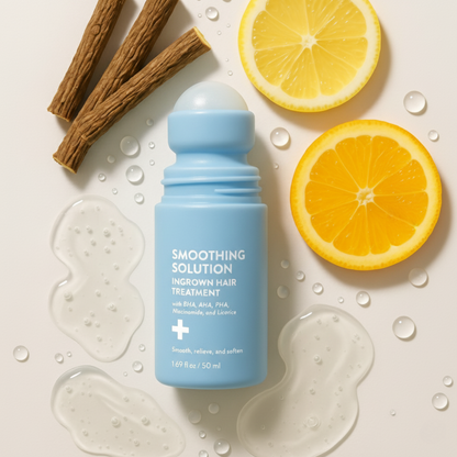 Smoothing Solution Ingrown Hair Treatment