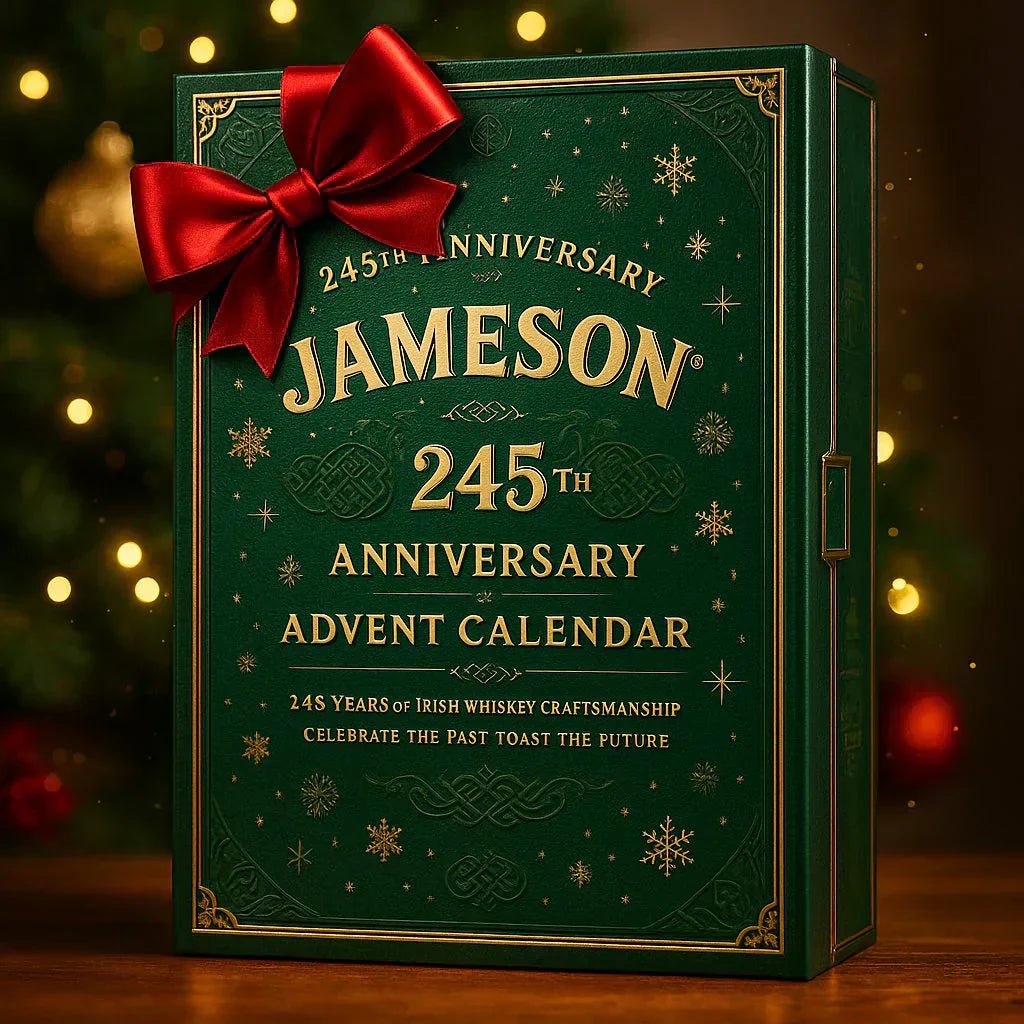 🔥Buy 2+ get free shipping🔥 2025 Whiskey Advent Calendar - statlk