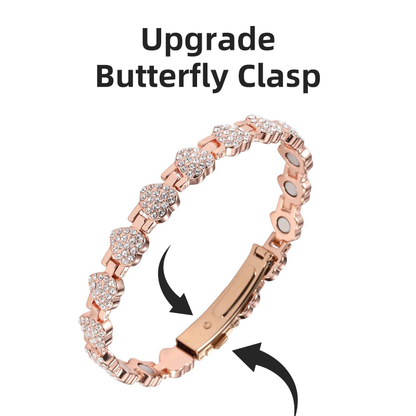🔥LAST DAY 70% OFF🔥-Pure Copper Bracelets for Women — Boost Circulation, Banish Fatigue