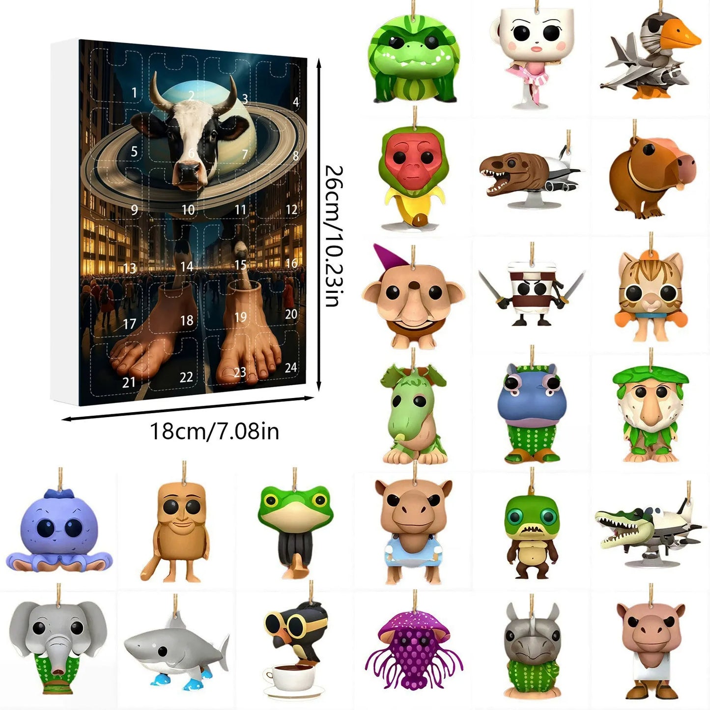 🔥Buy 2+ get free shipping🔥 2025Italian Brainrot Tung Tung Tung Sahur - statlk