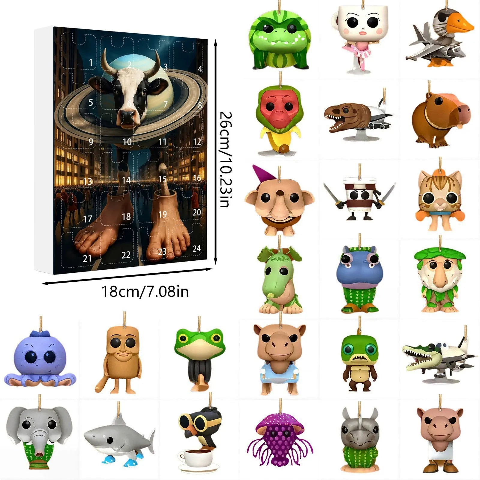 🔥Buy 2+ get free shipping🔥 2025Italian Brainrot Tung Tung Tung Sahur - statlk